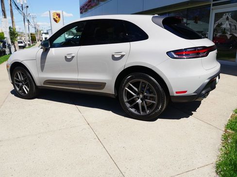 New 2026 Porsche Macan Turbo AWD/4WD image 3