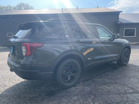 Used 2023 Ford Explorer Timberline image 9
