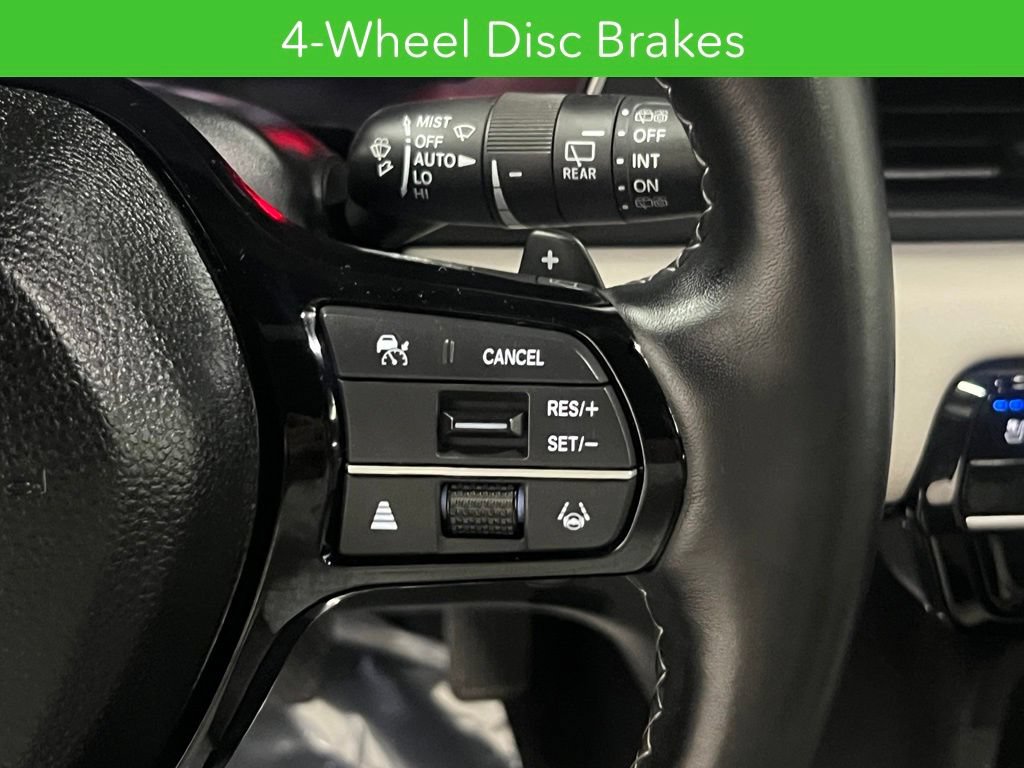 Used 2026 Honda Passport TrailSport Elite image 20