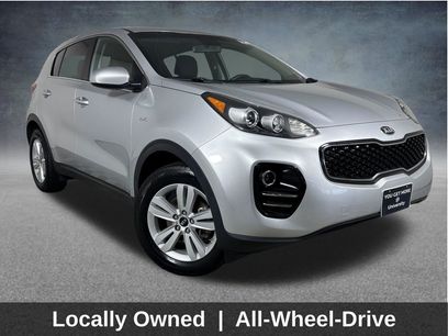 Used 2017 Kia Sportage LX