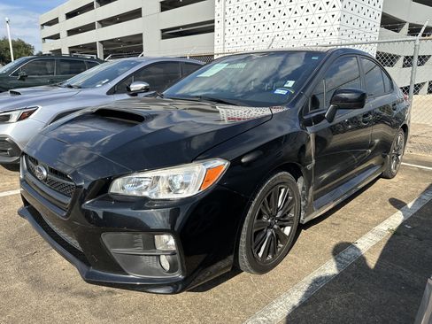 Used 2015 Subaru WRX Premium image 4
