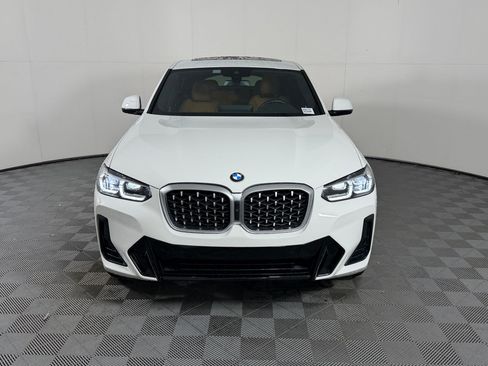 Used 2024 BMW X4 xDrive30i w/ Premium Package AWD/4WD image 6
