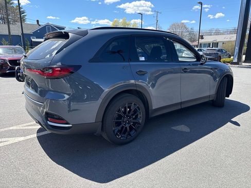 Certified 2026 MAZDA CX-70 3.3 Turbo w/ Premium Package AWD/4WD image 5