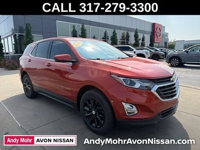 Used 2020 Chevrolet Equinox LT