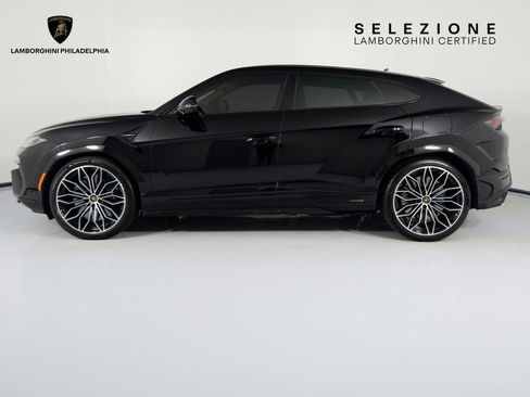 Used 2025 Lamborghini Urus S AWD/4WD image 8