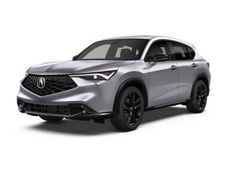Used 2026 Acura ADX A-Spec w/ Advance Package FWD video 1