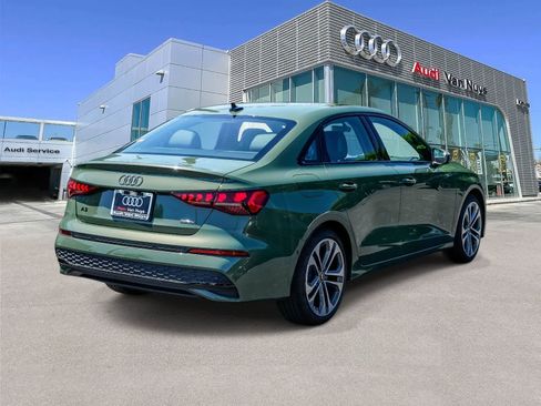 New 2026 Audi A3 2.0T Premium image 4