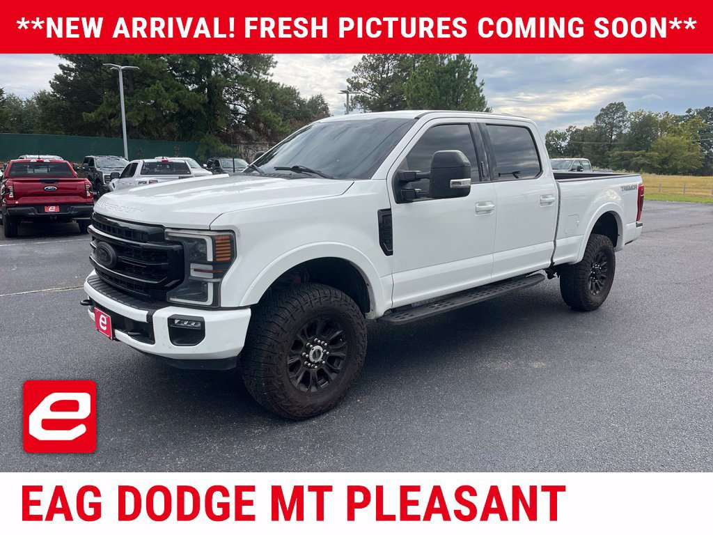 Used 2022 Ford F250 Lariat w/ Tremor Off-Road Package AWD/4WD image 2