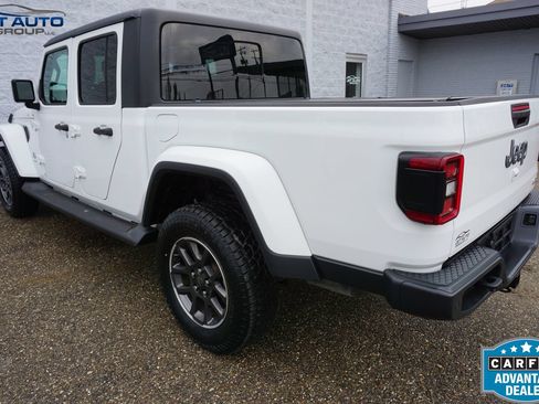 Used 2020 Jeep Gladiator Overland AWD/4WD image 8