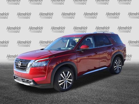 Used 2022 Nissan Pathfinder Platinum image 5
