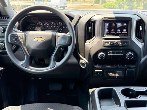 New 2026 Chevrolet Silverado 2500 Custom w/ Custom Value Package AWD/4WD image 2