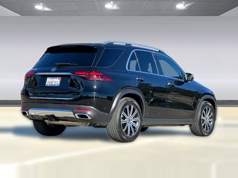Used 2025 Mercedes-Benz GLE 350 350 image 8