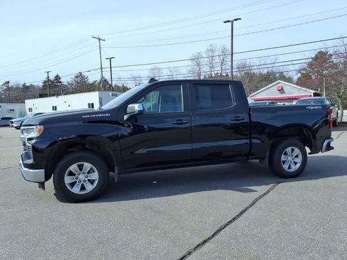 Certified 2025 Chevrolet Silverado 1500 LT image 8