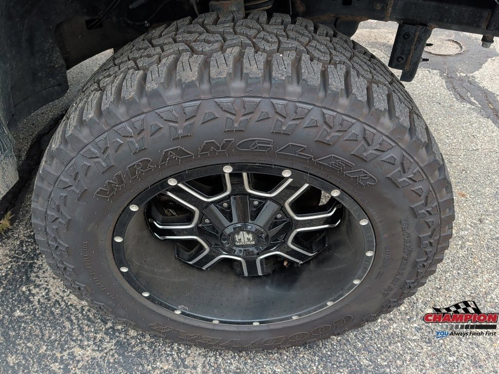 Used 2019 RAM 1500 Big Horn AWD/4WD image 15