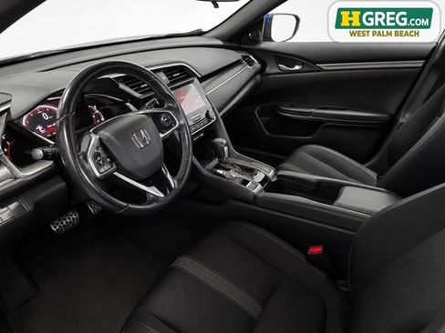 Used 2021 Honda Civic Sport image 10