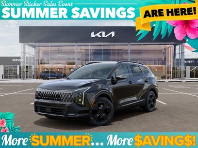 New 2026 Kia Sportage X-Line