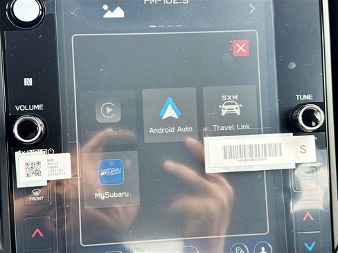 New 2026 Subaru Crosstrek 2.0i Premium AWD/4WD image 15