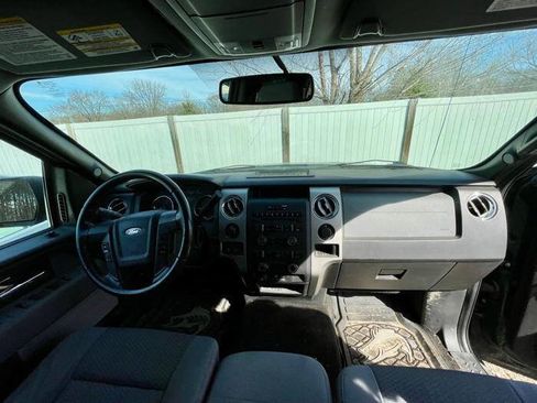 Used 2012 Ford F150 XLT w/ XLT Chrome Pkg image 31
