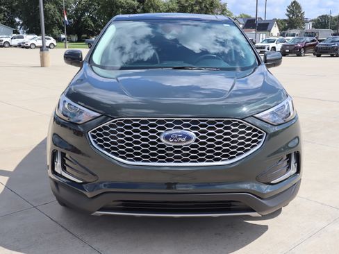 Used 2024 Ford Edge SEL w/ Convenience Package AWD/4WD image 2