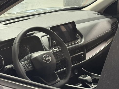 New 2026 Nissan Rogue SV AWD/4WD image 14