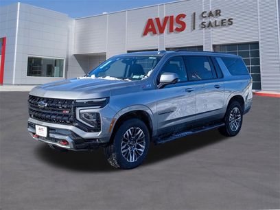 Used 2025 Chevrolet Suburban Z71
