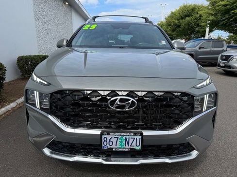 Used 2023 Hyundai Santa Fe Calligraphy w/ Cargo Package AWD/4WD image 4
