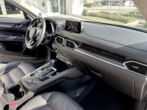 Used 2020 MAZDA CX-5 Grand Touring w/ GT Premium Package image 33