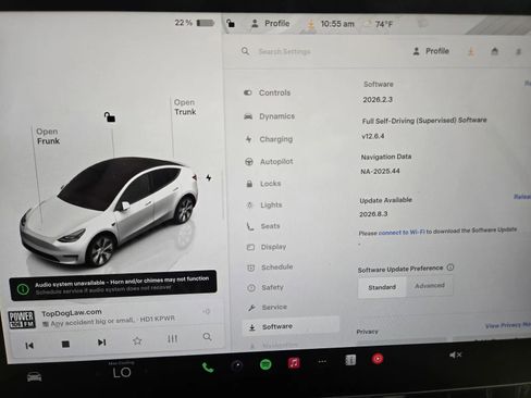 Used 2023 Tesla Model Y Long Range AWD/4WD image 20