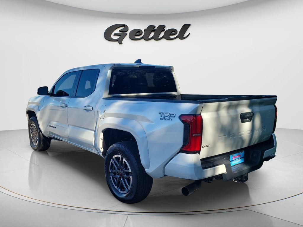 Certified 2026 Toyota Tacoma TRD Sport RWD image 7