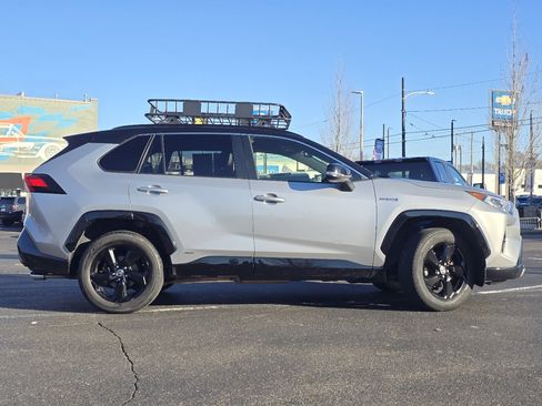 Used 2020 Toyota RAV4 XSE w/ XSE Grade Weather Package image 28