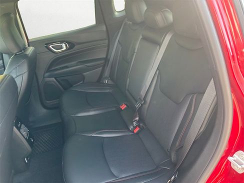 New 2026 Jeep Compass Trailhawk image 13