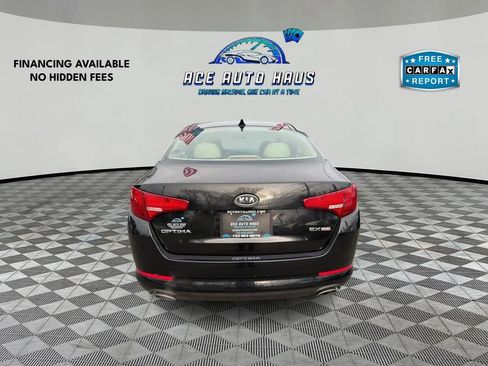 Used 2012 Kia Optima EX w/ Premium Pkg FWD image 6