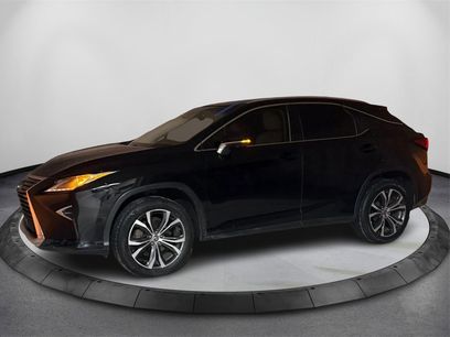 Used 2019 Lexus RX 350 F Sport w/ Navigation Package