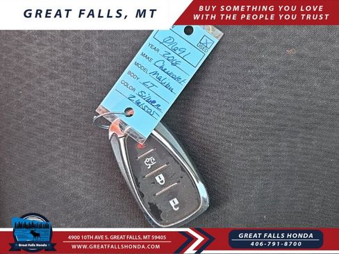 Used 2018 Chevrolet Malibu LT image 26