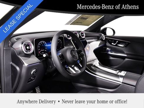 New 2026 Mercedes-Benz GLC 43 AMG 4MATIC Coupe image 22