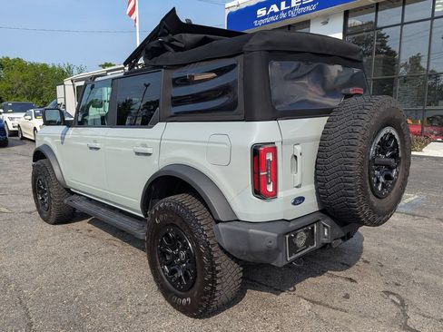 Used 2021 Ford Bronco Wildtrak AWD/4WD image 14