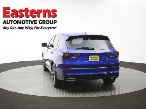 Used 2022 Acura MDX A-Spec AWD/4WD image 39