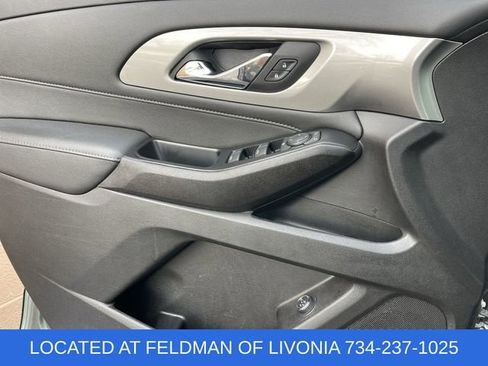 Certified 2023 Chevrolet Traverse LT image 21
