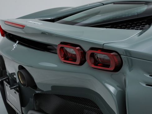 Certified 2025 Ferrari SF90 Spider AWD/4WD image 23