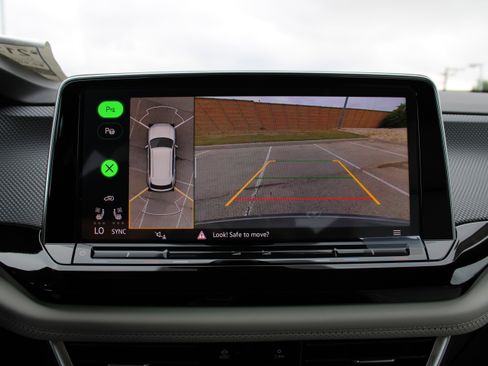 New 2025 Volkswagen Atlas Cross Sport SEL Premium R-Line image 14