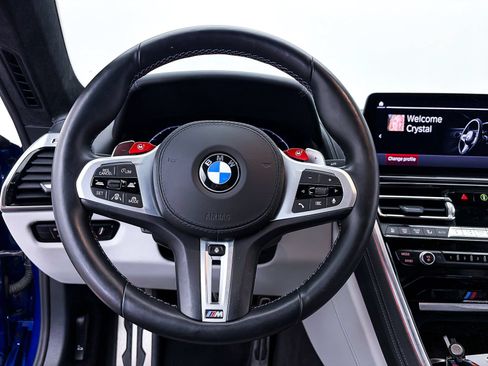 Used 2023 BMW M8 Competition w/ M Carbon Exterior Package AWD/4WD image 22