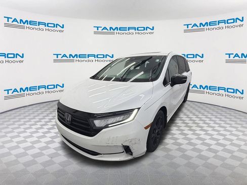 Used 2023 Honda Odyssey Sport image 1