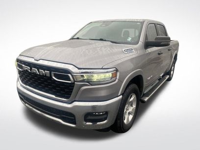 Used 2025 RAM 1500 Big Horn