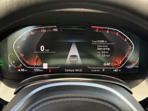 Used 2023 BMW 840i xDrive Convertible AWD/4WD image 39