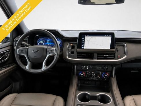 Used 2023 Chevrolet Suburban Z71 w/ Luxury Package AWD/4WD image 25