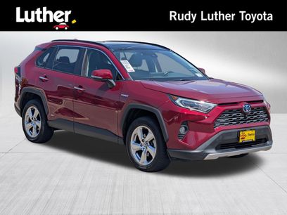 Used 2019 Toyota RAV4 Limited