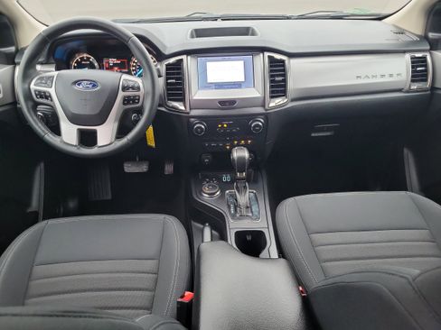 Used 2022 Ford Ranger XLT w/ Equipment Group 301A Mid image 12