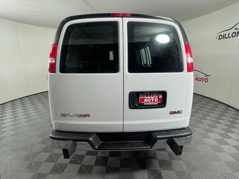 Used 2023 GMC Savana 2500 w/ Driver Convenience Package image 5