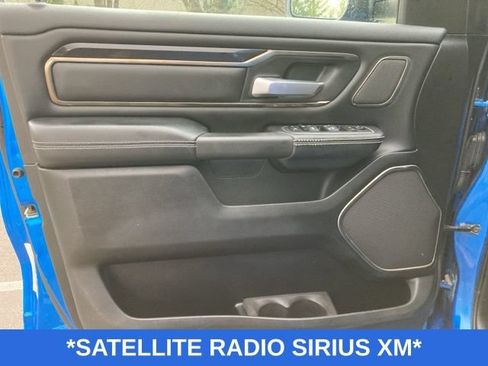 Used 2022 RAM 1500 Rebel w/ Rebel Level 2 Equipment Group AWD/4WD image 12