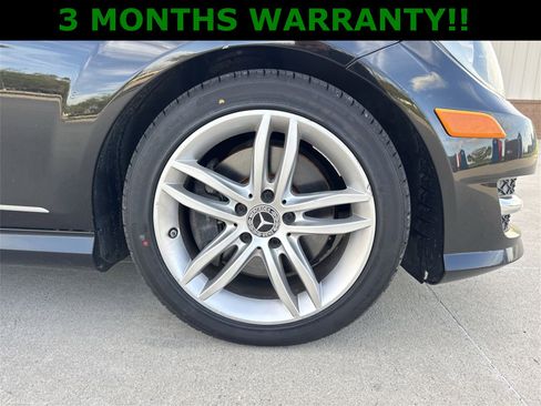 Used 2013 Mercedes-Benz C 300 4MATIC Sedan w/ Multimedia Pkg image 10